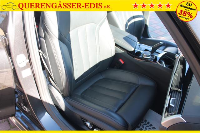 BMW 5er 540d xDrive M Sportpaket 