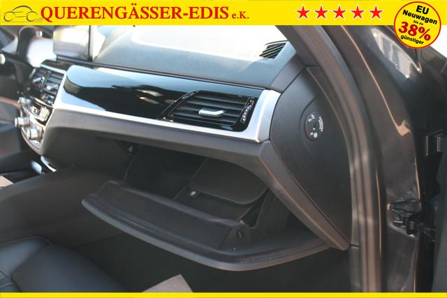 BMW 5er 540d xDrive M Sportpaket 