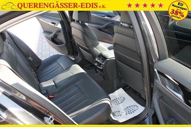 BMW 5er 540d xDrive M Sportpaket 
