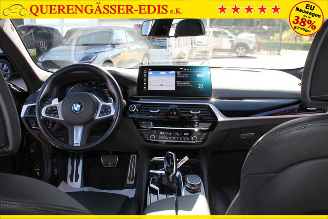 BMW 5er 540d xDrive M Sportpaket 