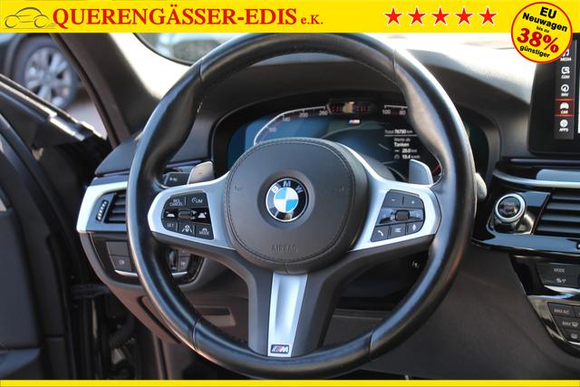 BMW 5er 540d xDrive M Sportpaket 