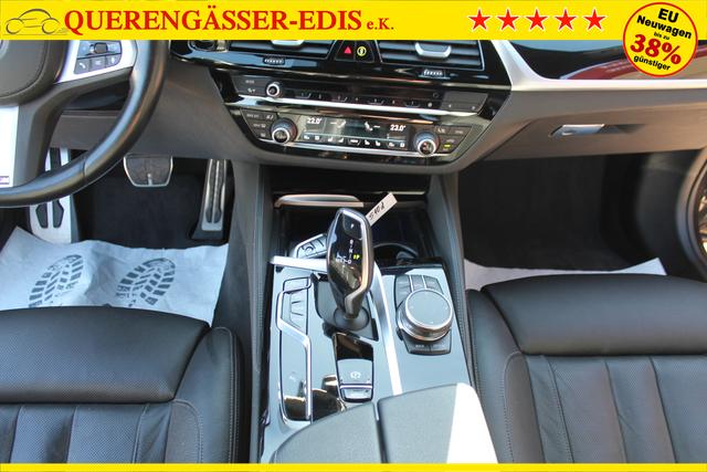 BMW 5er 540d xDrive M Sportpaket 