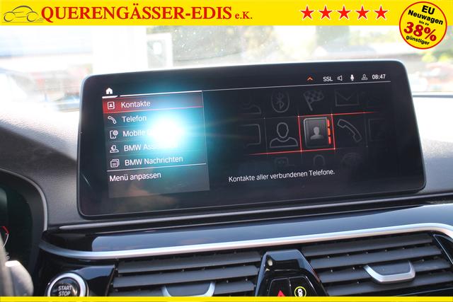 BMW 5er 540d xDrive M Sportpaket 