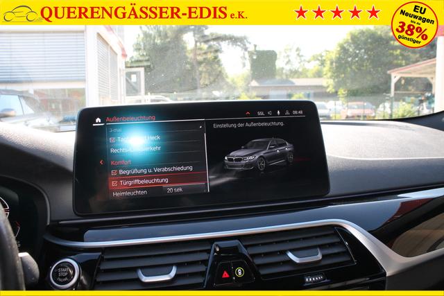 BMW 5er 540d xDrive M Sportpaket 