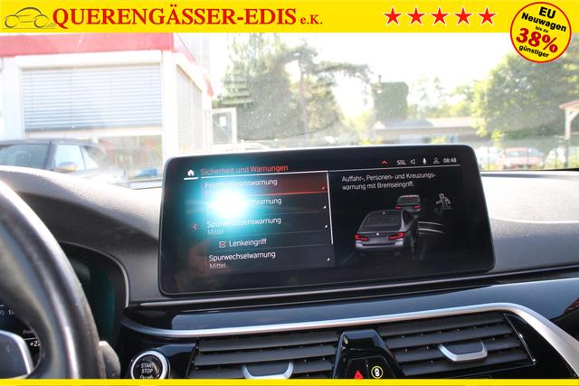 BMW 5er 540d xDrive M Sportpaket 