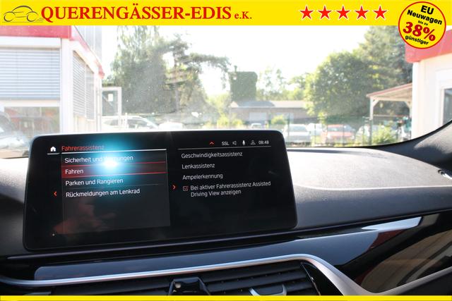 BMW 5er 540d xDrive M Sportpaket 