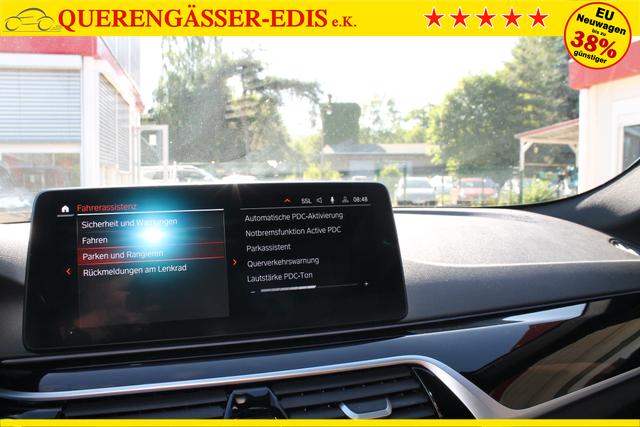 BMW 5er 540d xDrive M Sportpaket 