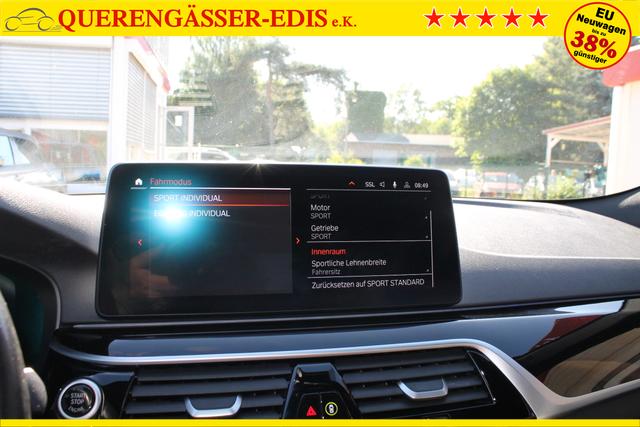 BMW 5er 540d xDrive M Sportpaket 