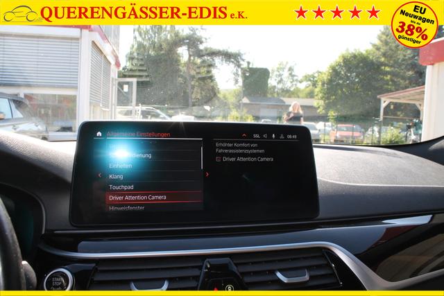 BMW 5er 540d xDrive M Sportpaket 