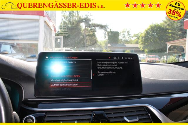 BMW 5er 540d xDrive M Sportpaket 