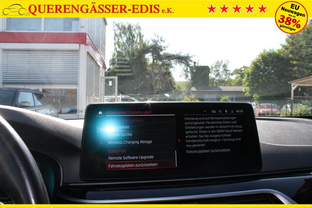 BMW 5er 540d xDrive M Sportpaket 