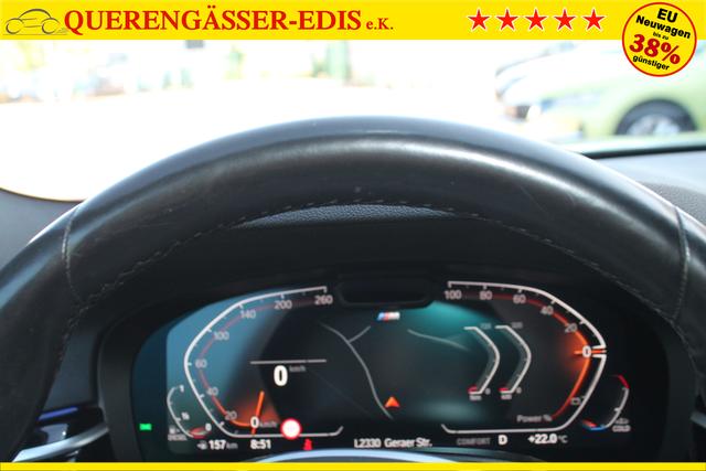 BMW 5er 540d xDrive M Sportpaket 