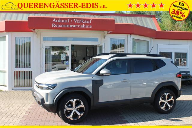 Dacia Duster 1.2TCe "Journey" 4x4 