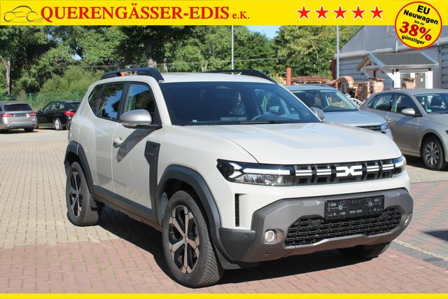 Dacia Duster 1.2TCe "Journey" 4x4 