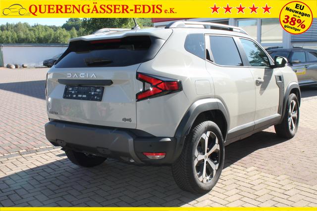 Dacia Duster 1.2TCe "Journey" 4x4 