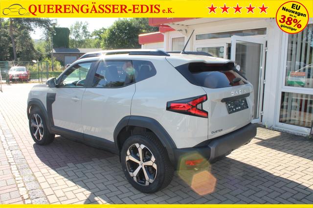 Dacia Duster 1.2TCe "Journey" 4x4 