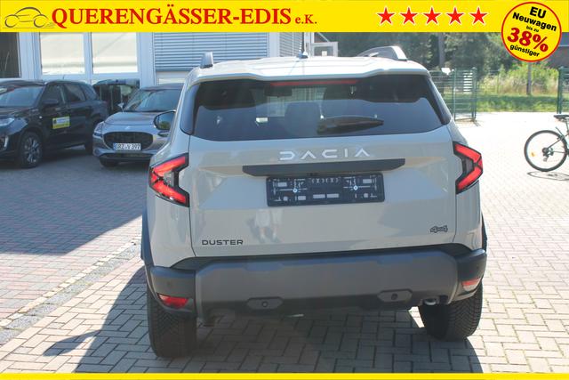 Dacia Duster 1.2TCe "Journey" 4x4 