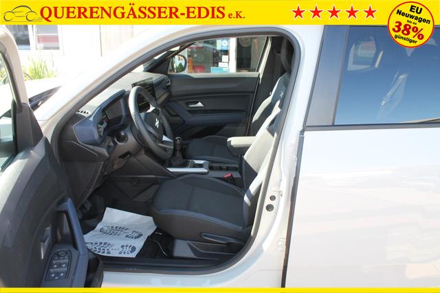 Dacia Duster 1.2TCe "Journey" 4x4 