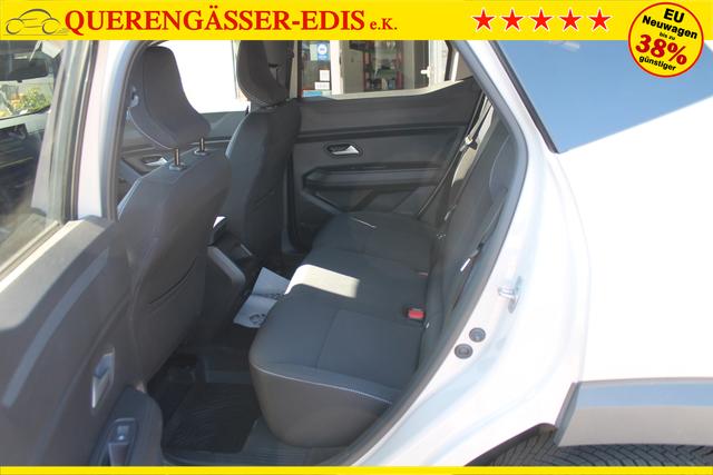 Dacia Duster 1.2TCe "Journey" 4x4 