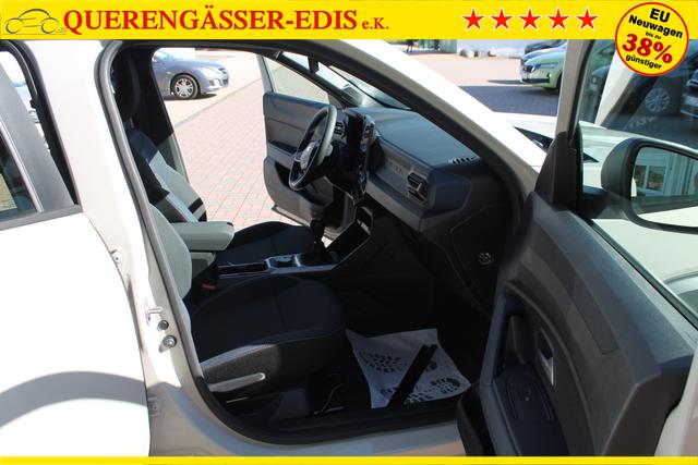 Dacia Duster 1.2TCe "Journey" 4x4 