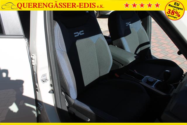 Dacia Duster 1.2TCe "Journey" 4x4 