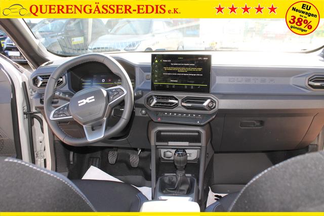Dacia Duster 1.2TCe "Journey" 4x4 