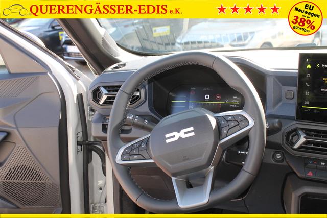 Dacia Duster 1.2TCe "Journey" 4x4 