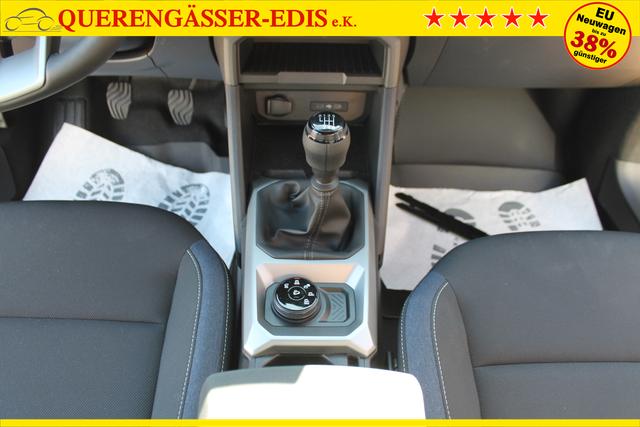 Dacia Duster 1.2TCe "Journey" 4x4 
