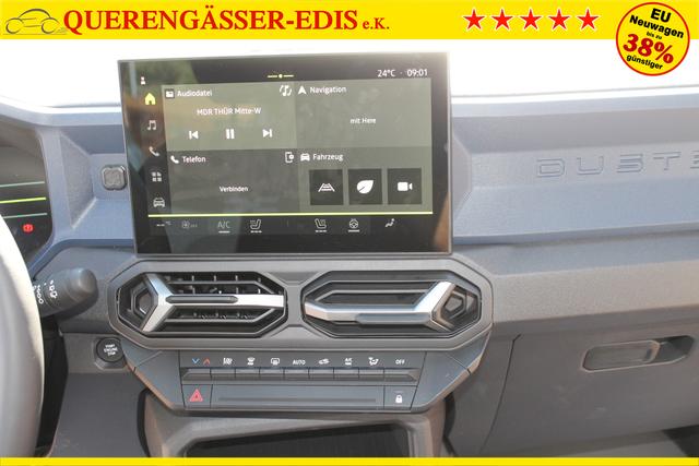 Dacia Duster 1.2TCe "Journey" 4x4 