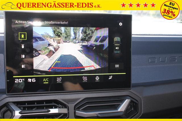 Dacia Duster 1.2TCe "Journey" 4x4 