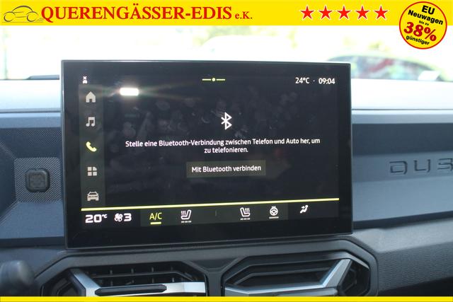 Dacia Duster 1.2TCe "Journey" 4x4 