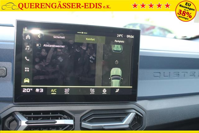 Dacia Duster 1.2TCe "Journey" 4x4 