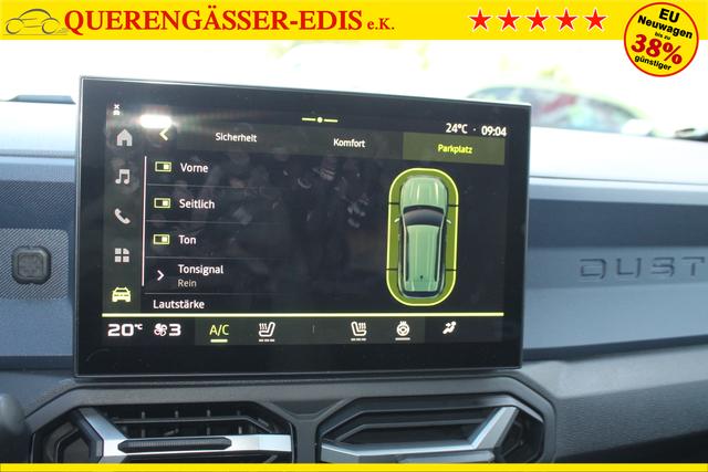 Dacia Duster 1.2TCe "Journey" 4x4 