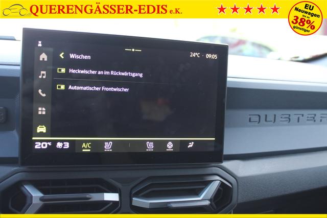 Dacia Duster 1.2TCe "Journey" 4x4 