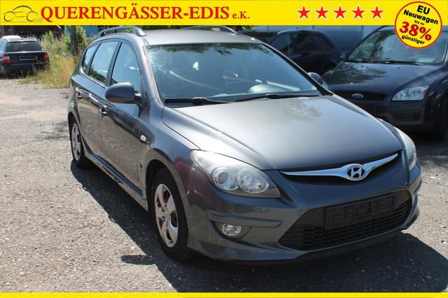 Hyundai i30 Kombi CW *NAVI*Klima*AHK* 