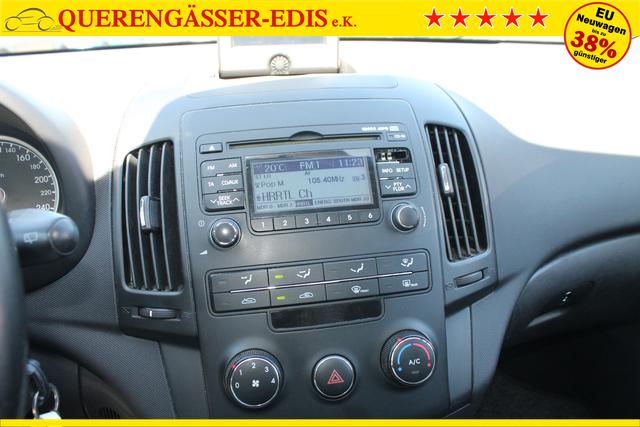 Hyundai i30 Kombi CW *NAVI*Klima*AHK* 