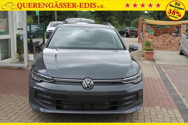 Volkswagen Golf Variant 1.5TSI "Life-CZ" *Kessy*AHK*el. Heckk.*KLIMA*SHZ*LED* 