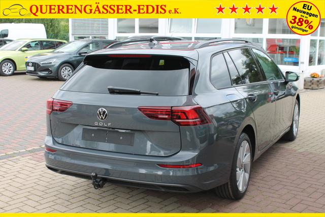 Volkswagen Golf Variant 1.5TSI "Life-CZ" *Kessy*AHK*el. Heckk.*KLIMA*SHZ*LED* 