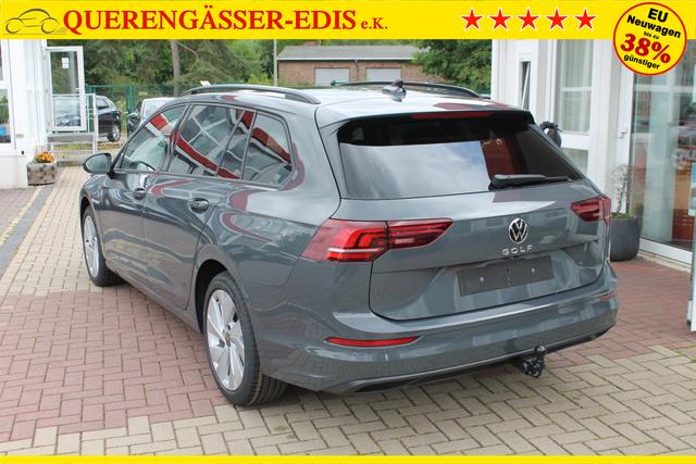 Volkswagen Golf Variant 1.5TSI "Life-CZ" *Kessy*AHK*el. Heckk.*KLIMA*SHZ*LED* 