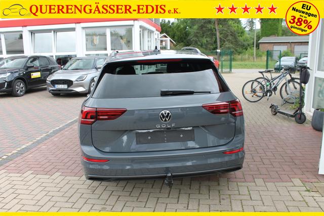 Volkswagen Golf Variant 1.5TSI "Life-CZ" *Kessy*AHK*el. Heckk.*KLIMA*SHZ*LED* 