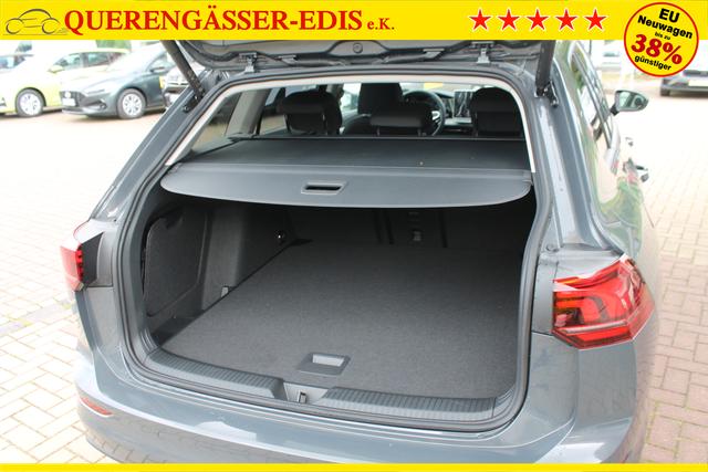 Volkswagen Golf Variant 1.5TSI "Life-CZ" *Kessy*AHK*el. Heckk.*KLIMA*SHZ*LED* 