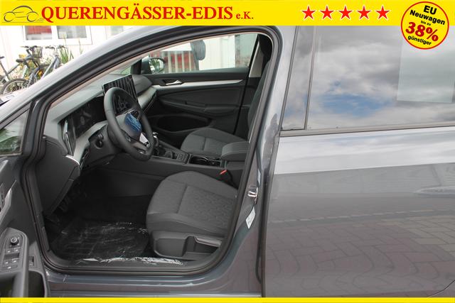 Volkswagen Golf Variant 1.5TSI "Life-CZ" *Kessy*AHK*el. Heckk.*KLIMA*SHZ*LED* 