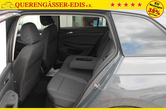Volkswagen Golf Variant 1.5TSI "Life-CZ" *Kessy*AHK*el. Heckk.*KLIMA*SHZ*LED* 