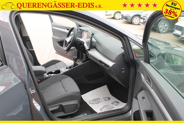 Volkswagen Golf Variant 1.5TSI "Life-CZ" *Kessy*AHK*el. Heckk.*KLIMA*SHZ*LED* 