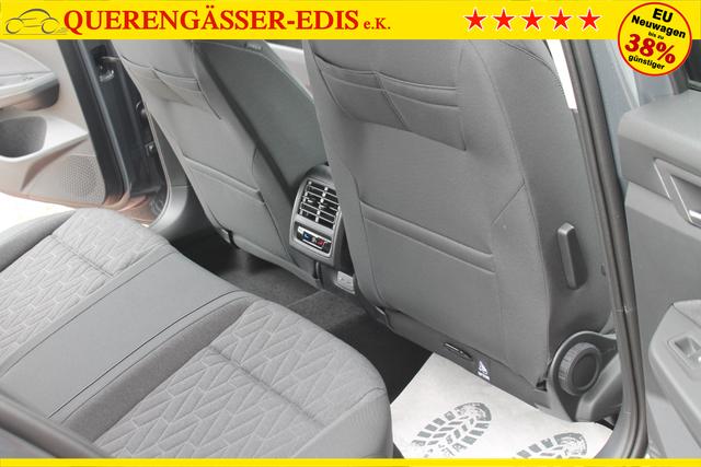 Volkswagen Golf Variant 1.5TSI "Life-CZ" *Kessy*AHK*el. Heckk.*KLIMA*SHZ*LED* 