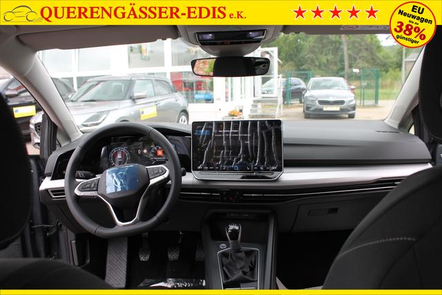 Volkswagen Golf Variant 1.5TSI "Life-CZ" *Kessy*AHK*el. Heckk.*KLIMA*SHZ*LED* 