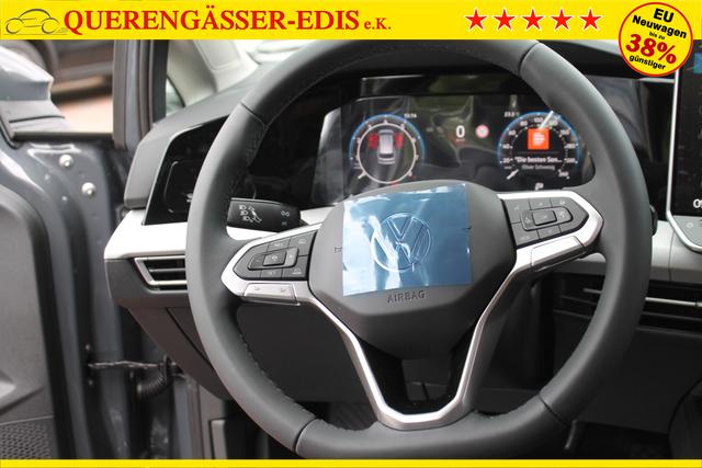 Volkswagen Golf Variant 1.5TSI "Life-CZ" *Kessy*AHK*el. Heckk.*KLIMA*SHZ*LED* 
