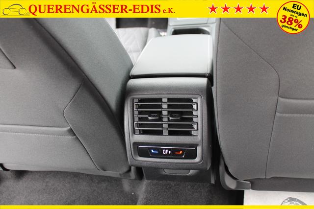Volkswagen Golf Variant 1.5TSI "Life-CZ" *Kessy*AHK*el. Heckk.*KLIMA*SHZ*LED* 