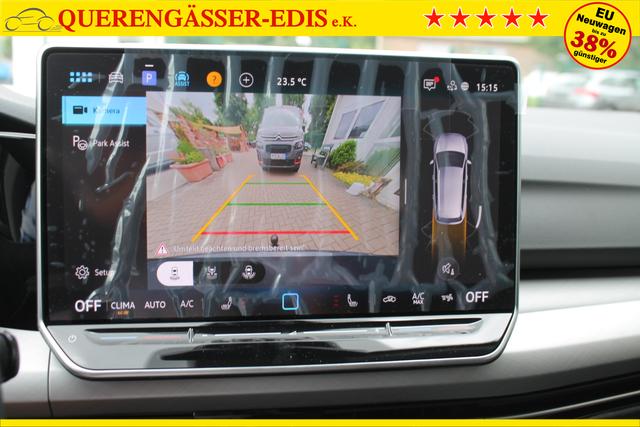 Volkswagen Golf Variant 1.5TSI "Life-CZ" *Kessy*AHK*el. Heckk.*KLIMA*SHZ*LED* 