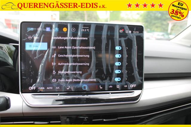 Volkswagen Golf Variant 1.5TSI "Life-CZ" *Kessy*AHK*el. Heckk.*KLIMA*SHZ*LED* 